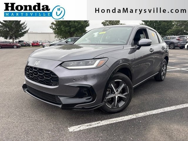 2024 Honda HR-V EX-L