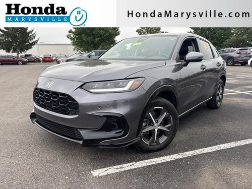 2024 Honda HR-V EX-L