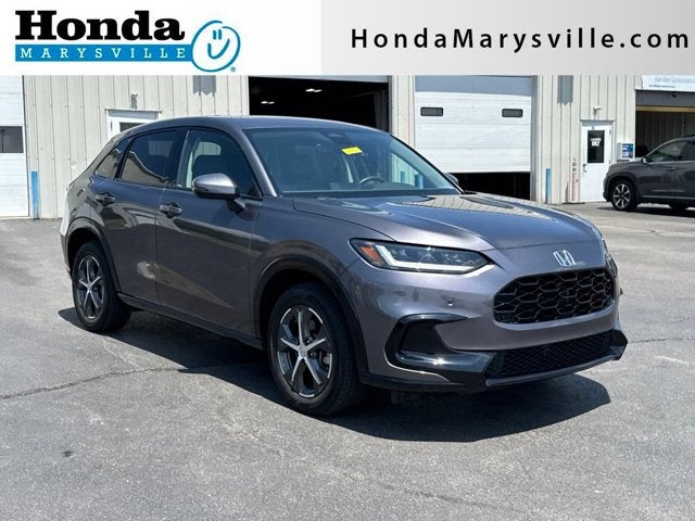 2024 Honda HR-V EX-L