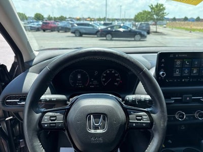 2024 Honda HR-V EX-L