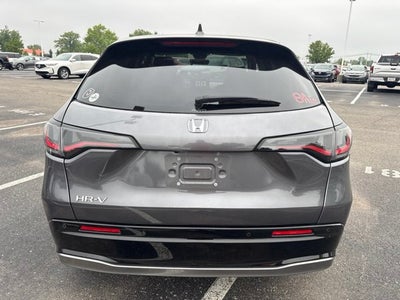 2024 Honda HR-V EX-L