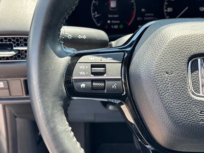 2024 Honda HR-V EX-L