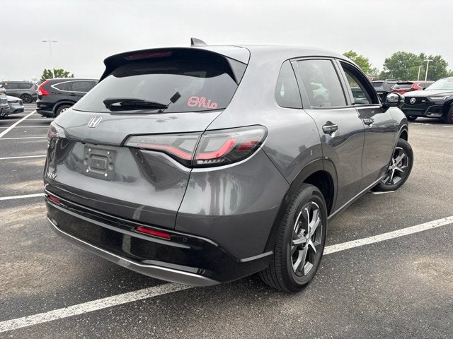 2024 Honda HR-V EX-L