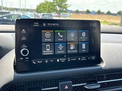 2024 Honda HR-V EX-L