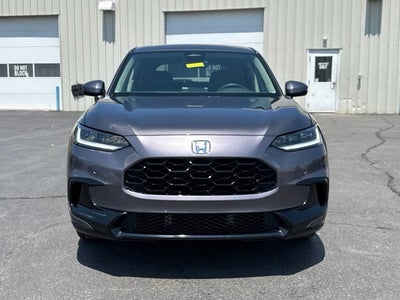 2024 Honda HR-V EX-L