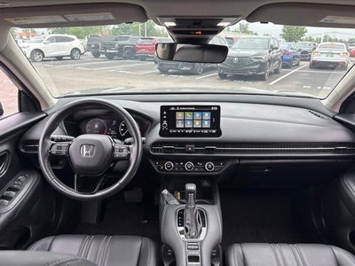 2024 Honda HR-V EX-L