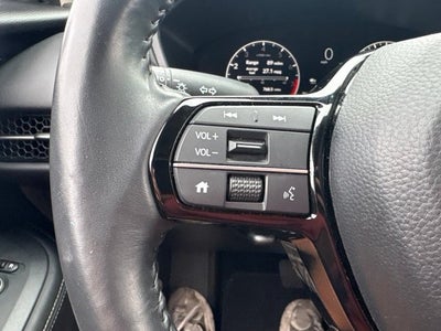 2024 Honda HR-V EX-L