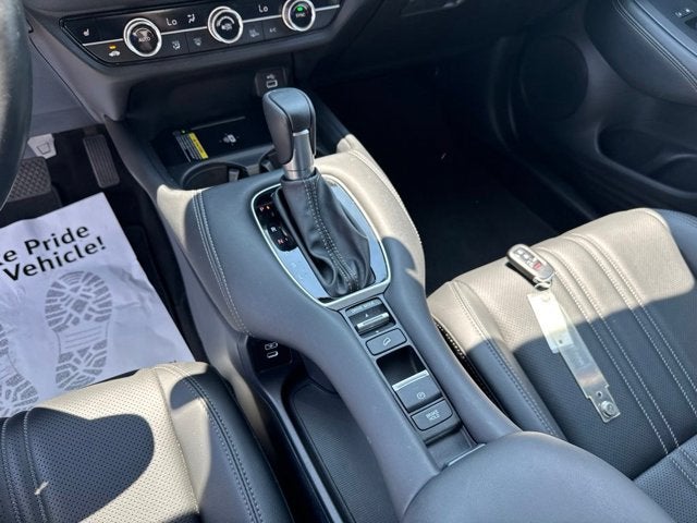 2024 Honda HR-V EX-L