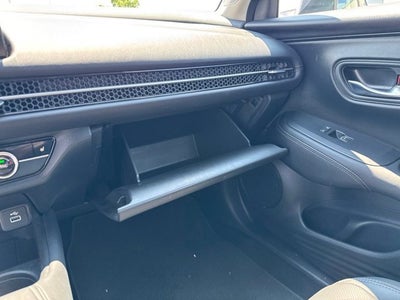 2024 Honda HR-V EX-L
