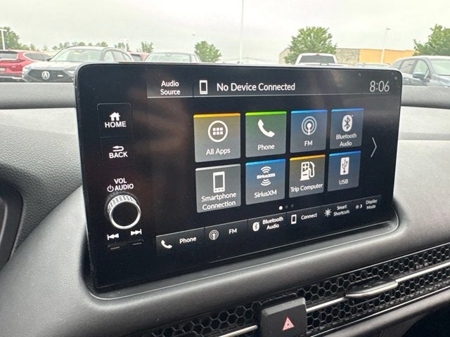 2024 Honda HR-V EX-L