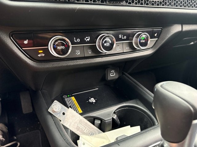 2024 Honda HR-V EX-L