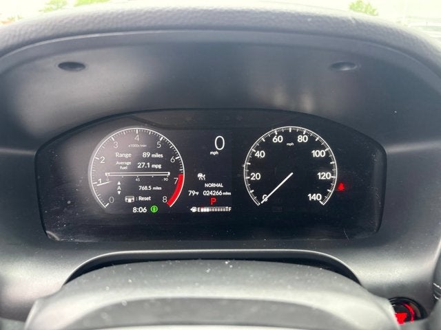 2024 Honda HR-V EX-L