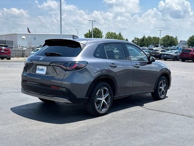 2024 Honda HR-V EX-L