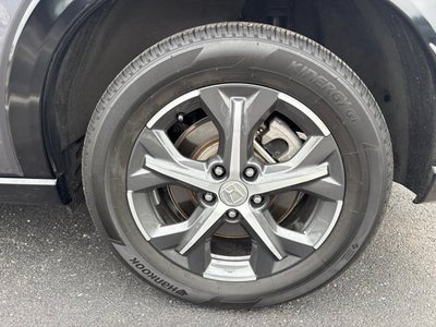 2024 Honda HR-V EX-L