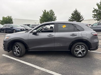 2024 Honda HR-V EX-L