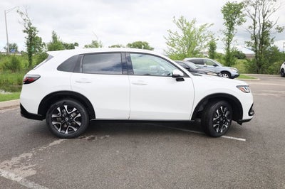 2026 Honda HR-V EX-L AWD CVT