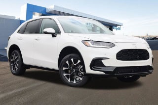 2026 Honda HR-V EX-L AWD CVT