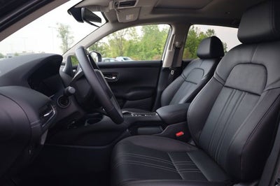 2026 Honda HR-V EX-L AWD CVT