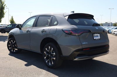 2026 Honda HR-V EX-L AWD CVT