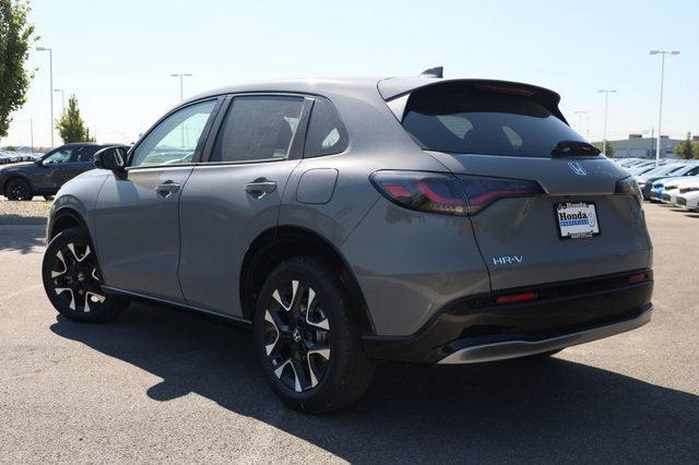 2026 Honda HR-V EX-L AWD CVT