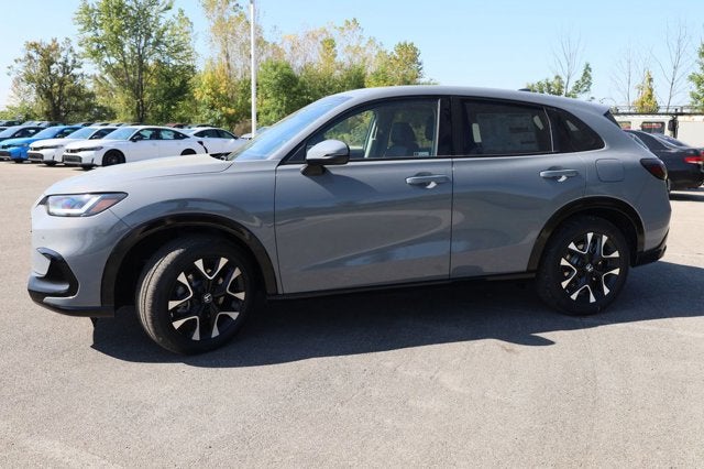 2026 Honda HR-V EX-L AWD CVT