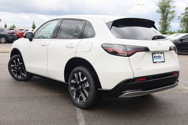 2027 Honda HR-V EX-L AWD CVT
