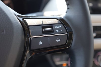 2027 Honda HR-V EX-L AWD CVT