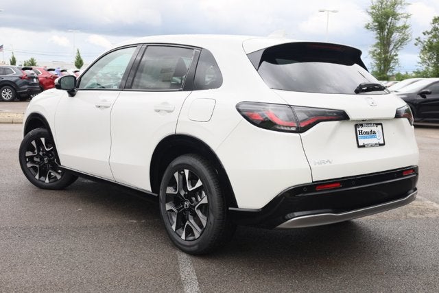 2027 Honda HR-V EX-L AWD CVT