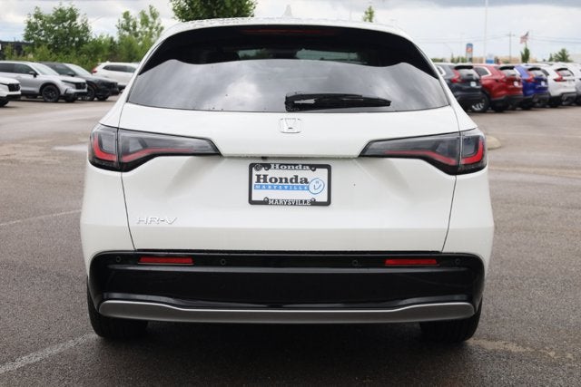2027 Honda HR-V EX-L AWD CVT