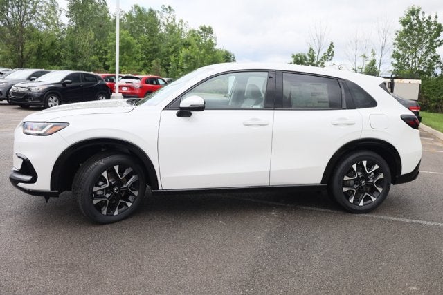 2027 Honda HR-V EX-L AWD CVT