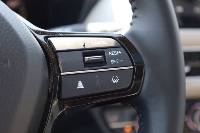 2026 Honda HR-V EX-L AWD CVT