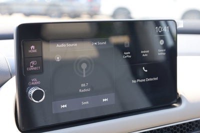 2026 Honda HR-V EX-L AWD CVT