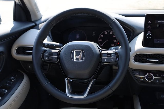 2026 Honda HR-V EX-L AWD CVT