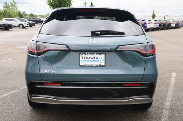 2026 Honda HR-V EX-L AWD CVT