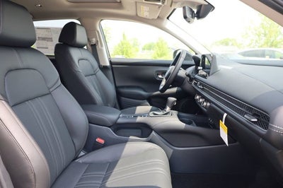 2026 Honda HR-V EX-L AWD CVT