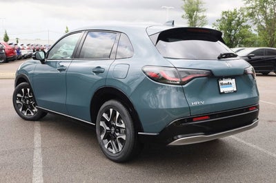 2026 Honda HR-V EX-L AWD CVT