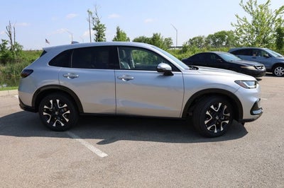 2026 Honda HR-V EX-L AWD CVT