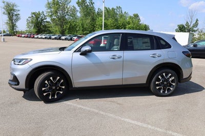 2026 Honda HR-V EX-L AWD CVT