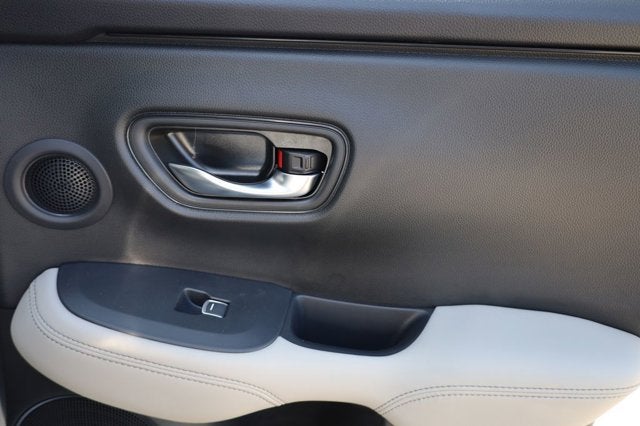 2026 Honda HR-V EX-L AWD CVT