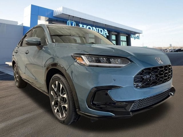 2027 Honda HR-V EX-L AWD CVT