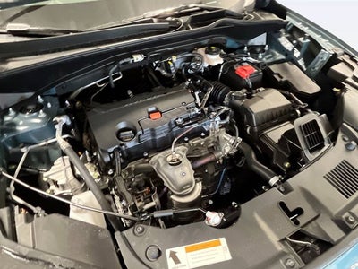 2027 Honda HR-V EX-L AWD CVT