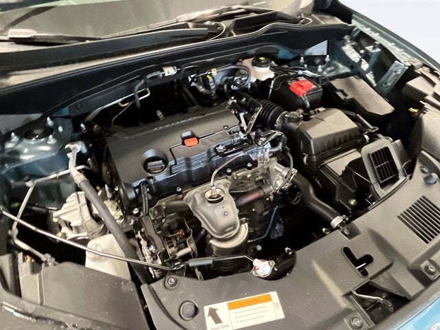 2027 Honda HR-V EX-L AWD CVT