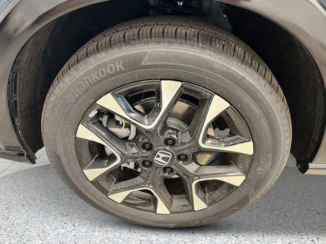 2027 Honda HR-V EX-L AWD CVT