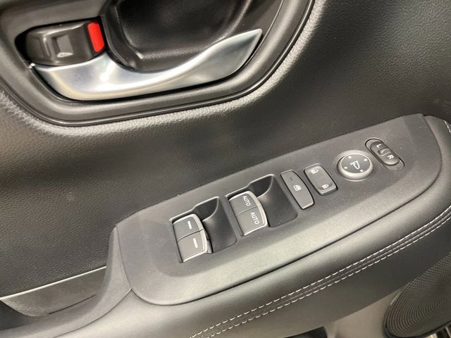 2027 Honda HR-V EX-L AWD CVT