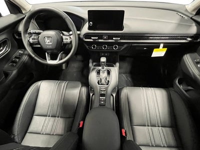 2027 Honda HR-V EX-L AWD CVT