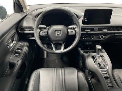 2027 Honda HR-V EX-L AWD CVT