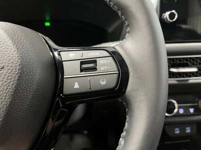 2027 Honda HR-V EX-L AWD CVT