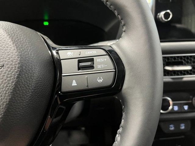 2027 Honda HR-V EX-L AWD CVT