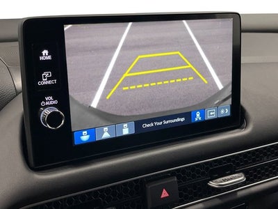 2027 Honda HR-V EX-L AWD CVT