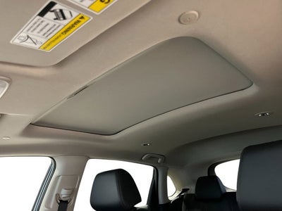 2027 Honda HR-V EX-L AWD CVT